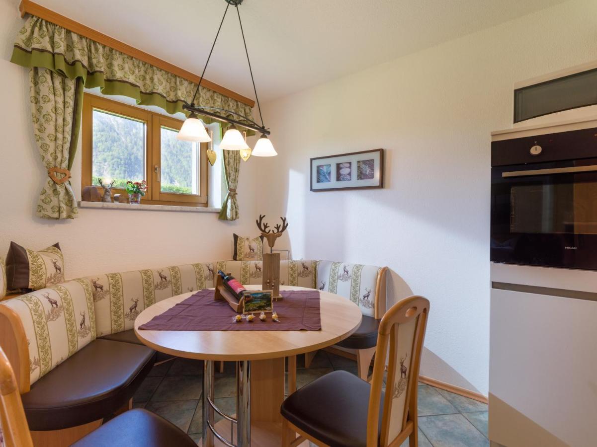 Ferienwohnung Biechl 毛拉赫 外观 照片