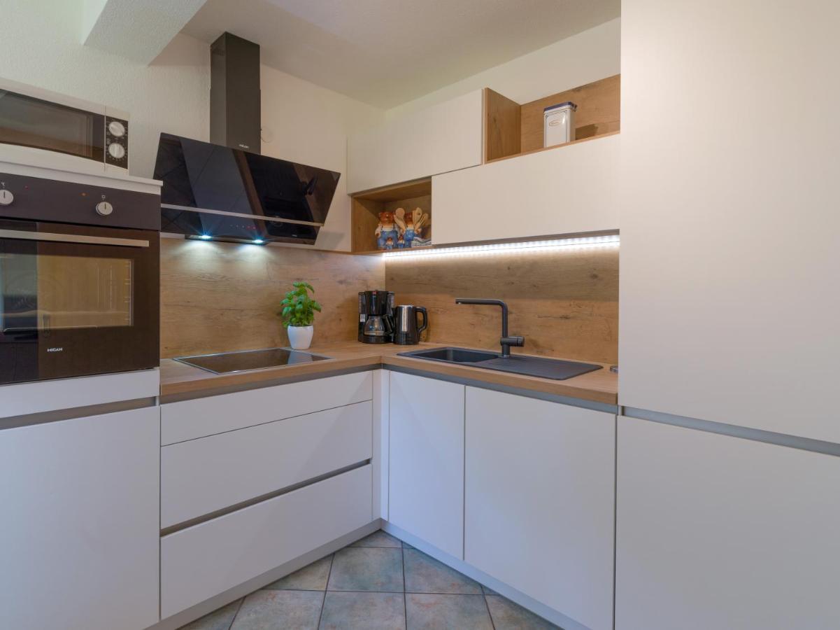 Ferienwohnung Biechl 毛拉赫 外观 照片