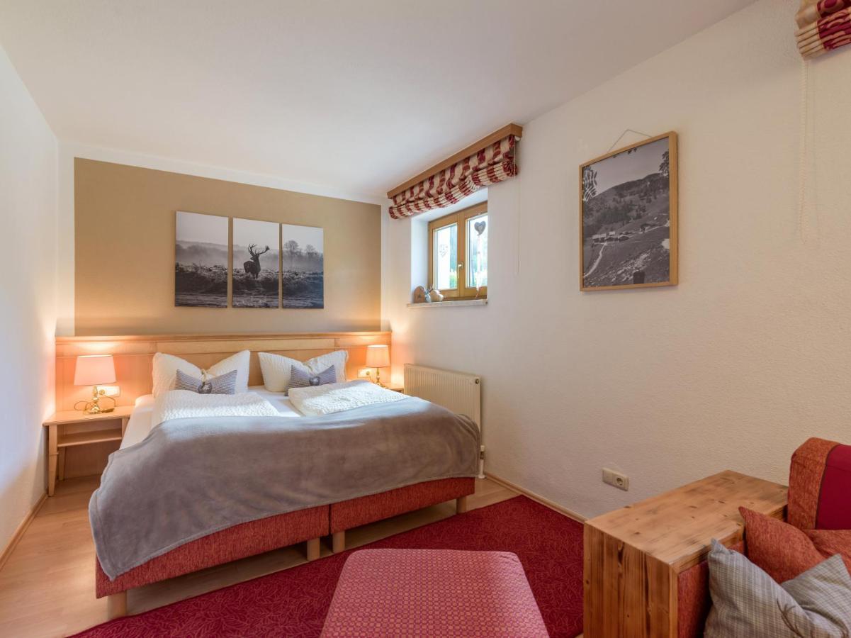 Ferienwohnung Biechl 毛拉赫 外观 照片