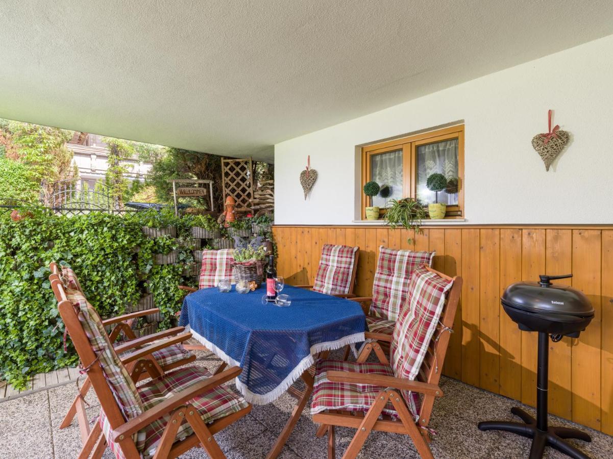Ferienwohnung Biechl 毛拉赫 外观 照片